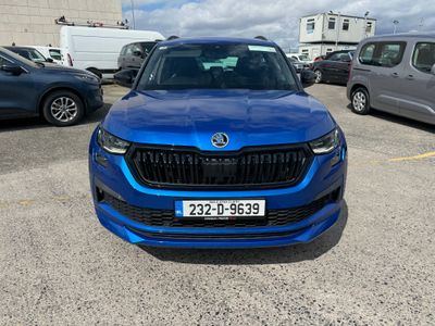 2023 Skoda Kodiaq