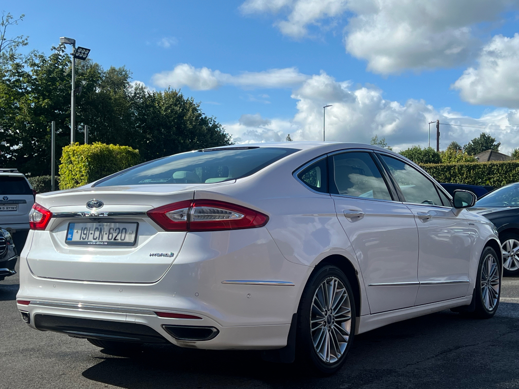 2019 Ford Mondeo