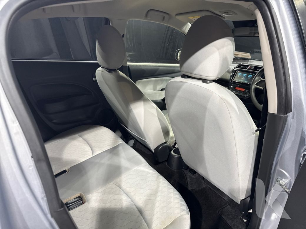 2022 Mitsubishi Mirage
