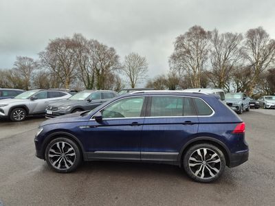 2020 Volkswagen Tiguan