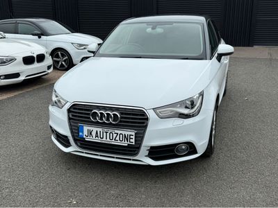 2013 Audi A1