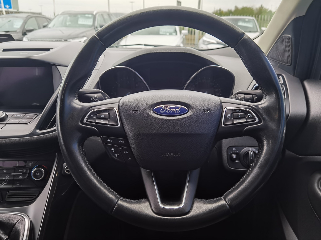 2019 Ford Kuga
