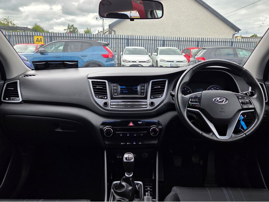 2017 Hyundai Tucson