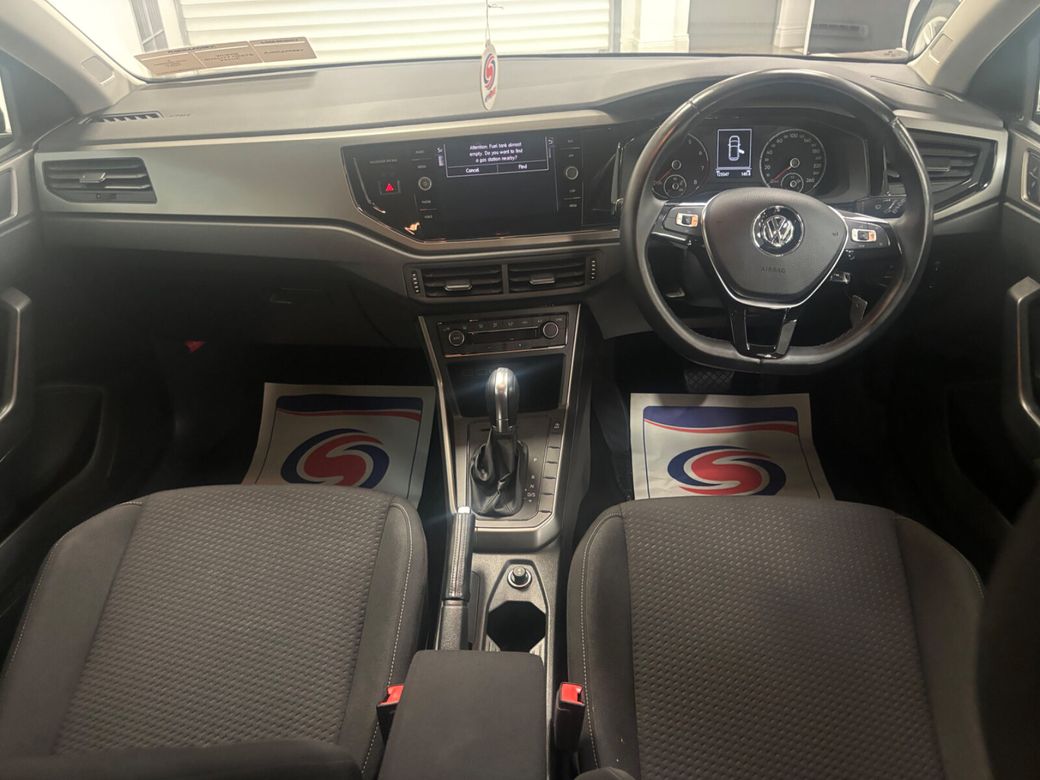 2018 Volkswagen Polo