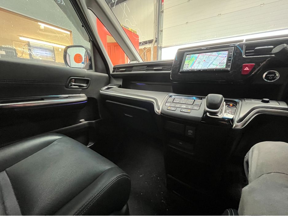 2022 Honda Stepwagon