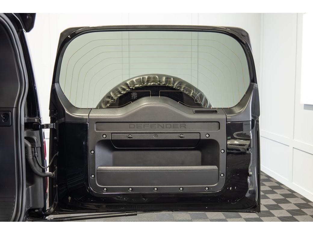 2023 Land Rover Defender