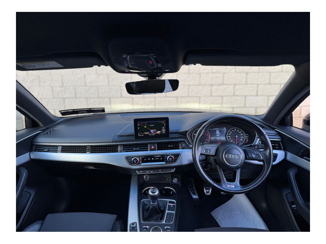 2016 Audi A4