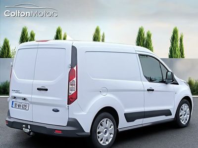2018 Ford Transit Connect