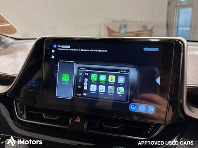 2017 Toyota C-HR