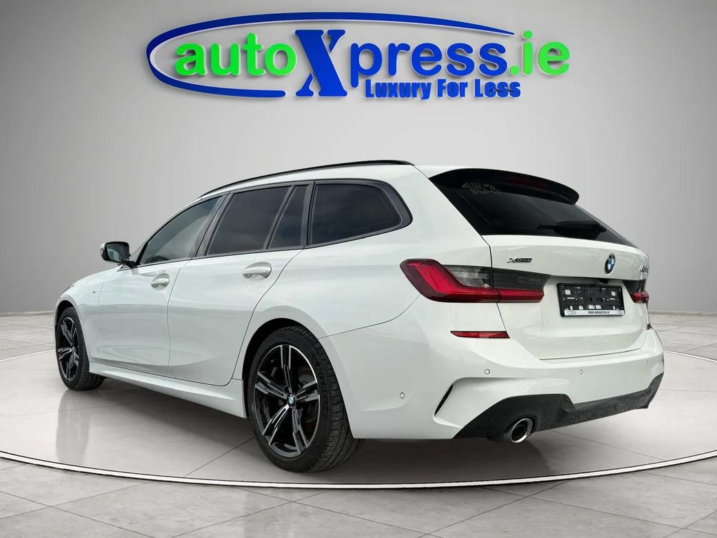2021 BMW 3 Series