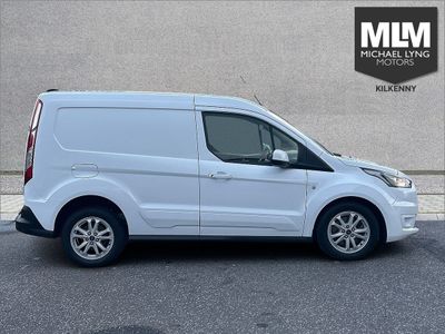 2022 Ford Transit Connect