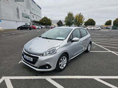 2018 Peugeot 208