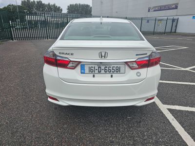 2016 Honda Grace