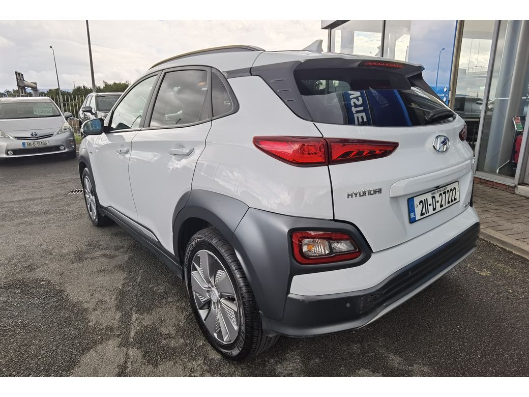 2021 Hyundai Kona