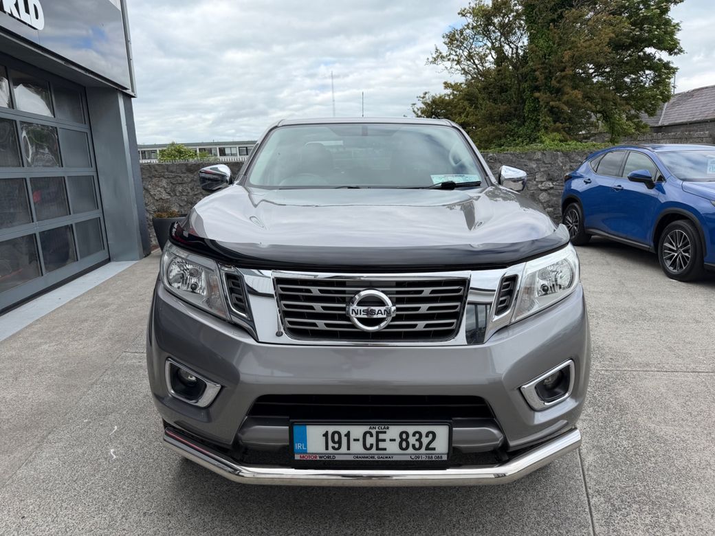 2019 Nissan Navara