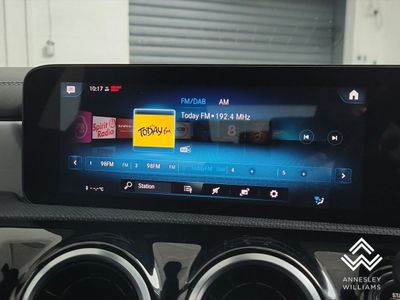 2022 Mercedes-Benz A Class