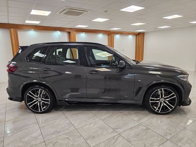 2021 BMW X5