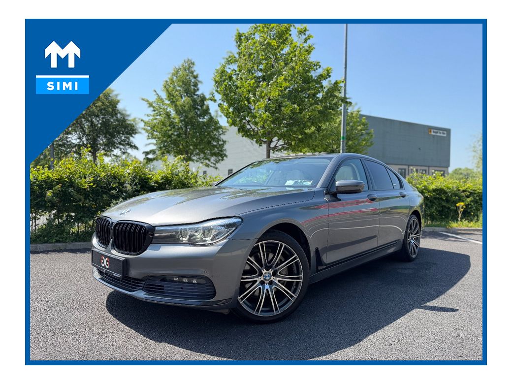 2016 BMW 7 Series