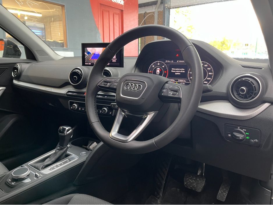 2024 Audi Q2