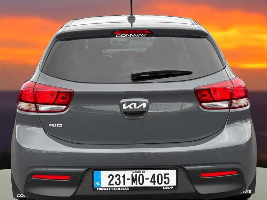 2023 Kia Rio
