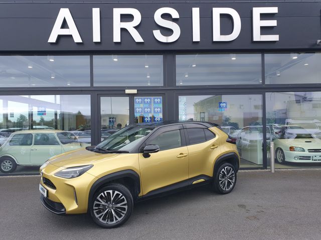 vehicle for sale from Airside Motor Centre