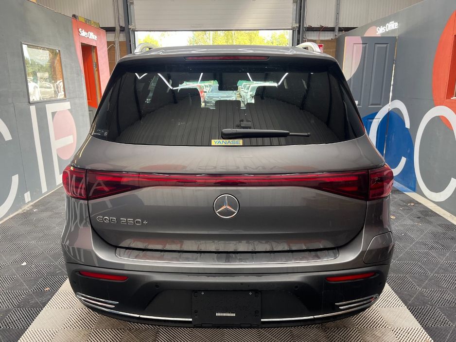 2024 Mercedes-Benz EQB