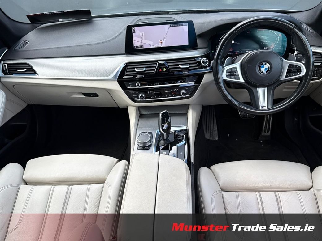 2020 BMW 5 Series