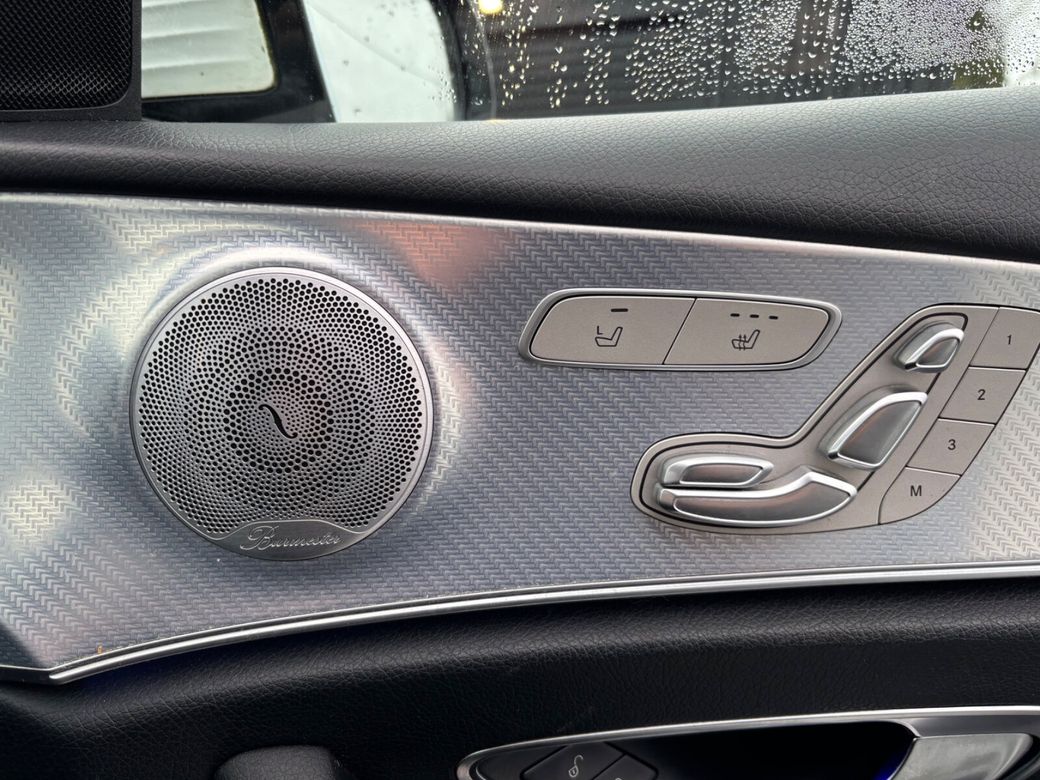 2020 Mercedes-Benz E Class