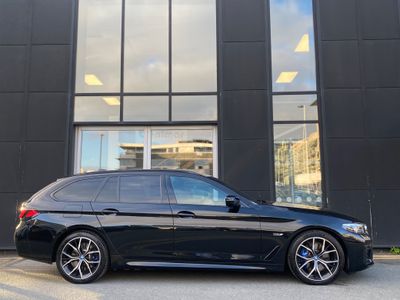 2024 BMW 5 Series