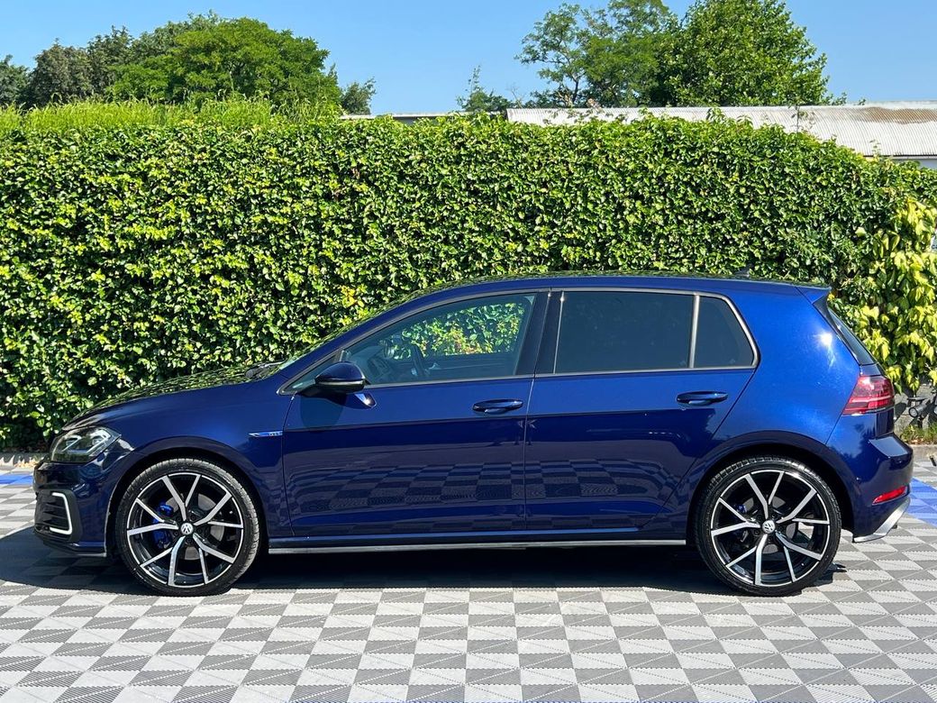 2020 Volkswagen Golf