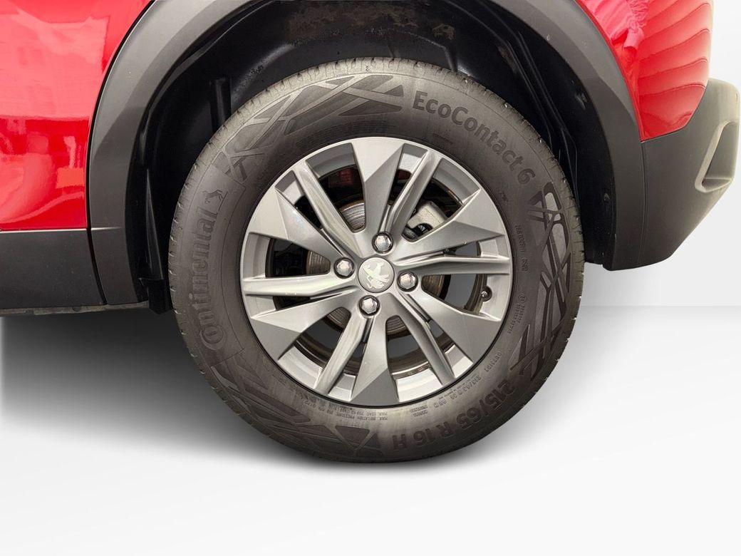 2023 Peugeot 2008