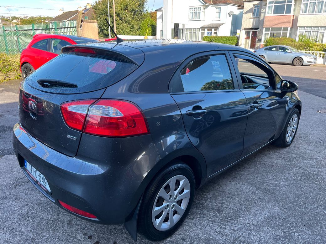 2014 Kia Rio