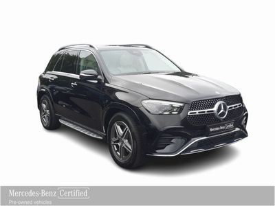2024 Mercedes-Benz GLE Class