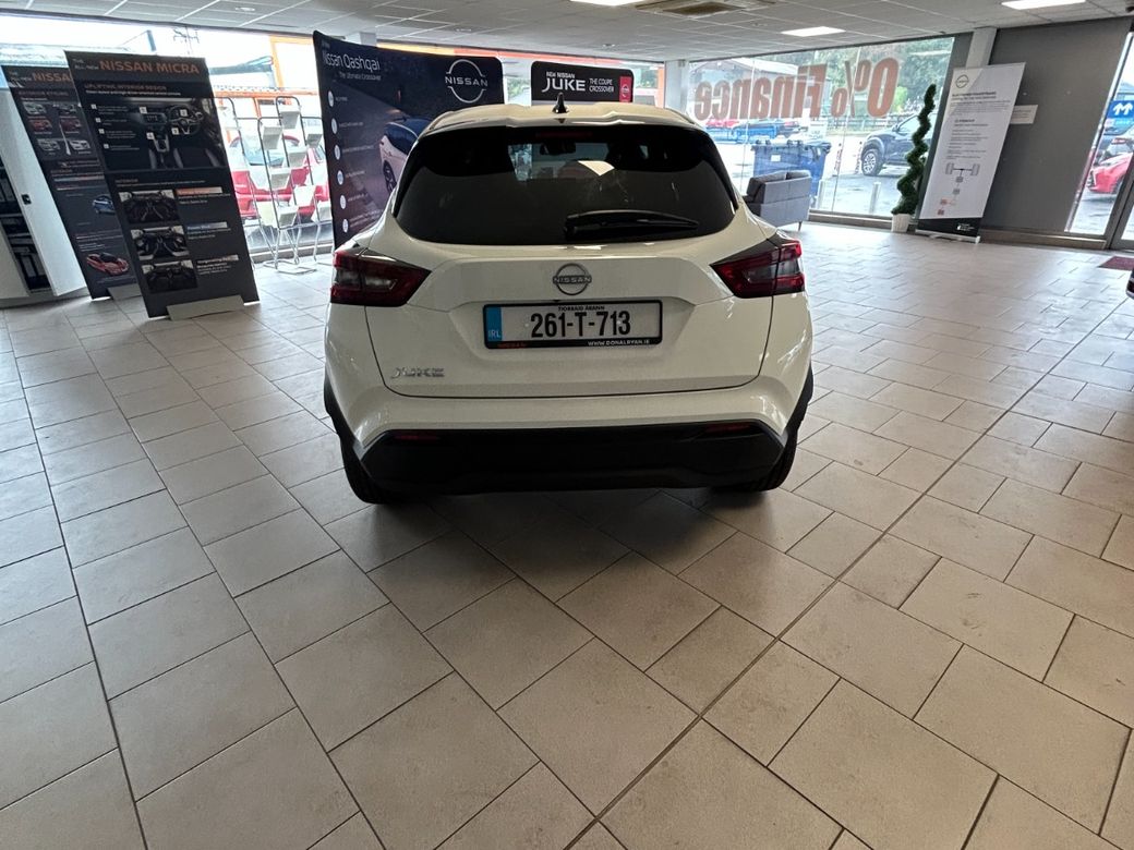 2026 Nissan Juke