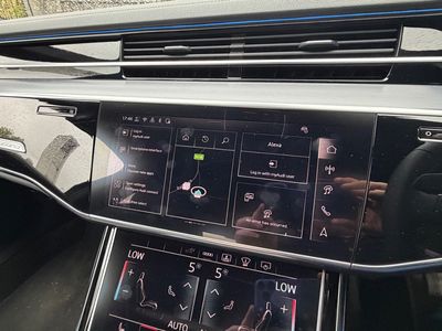2026 Audi A8