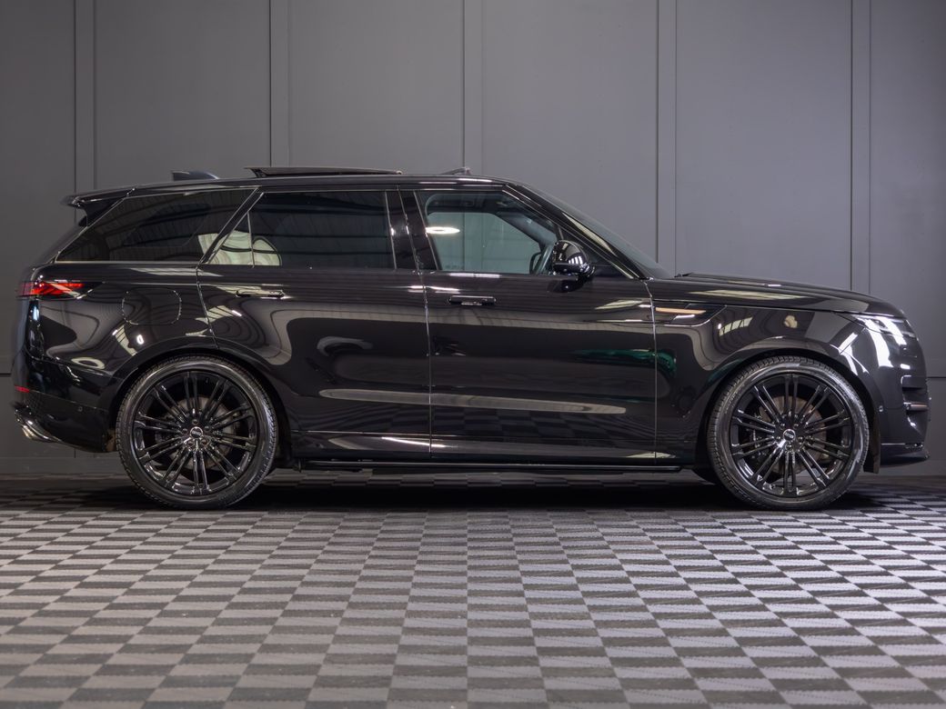 2024 Land Rover Range Rover Sport