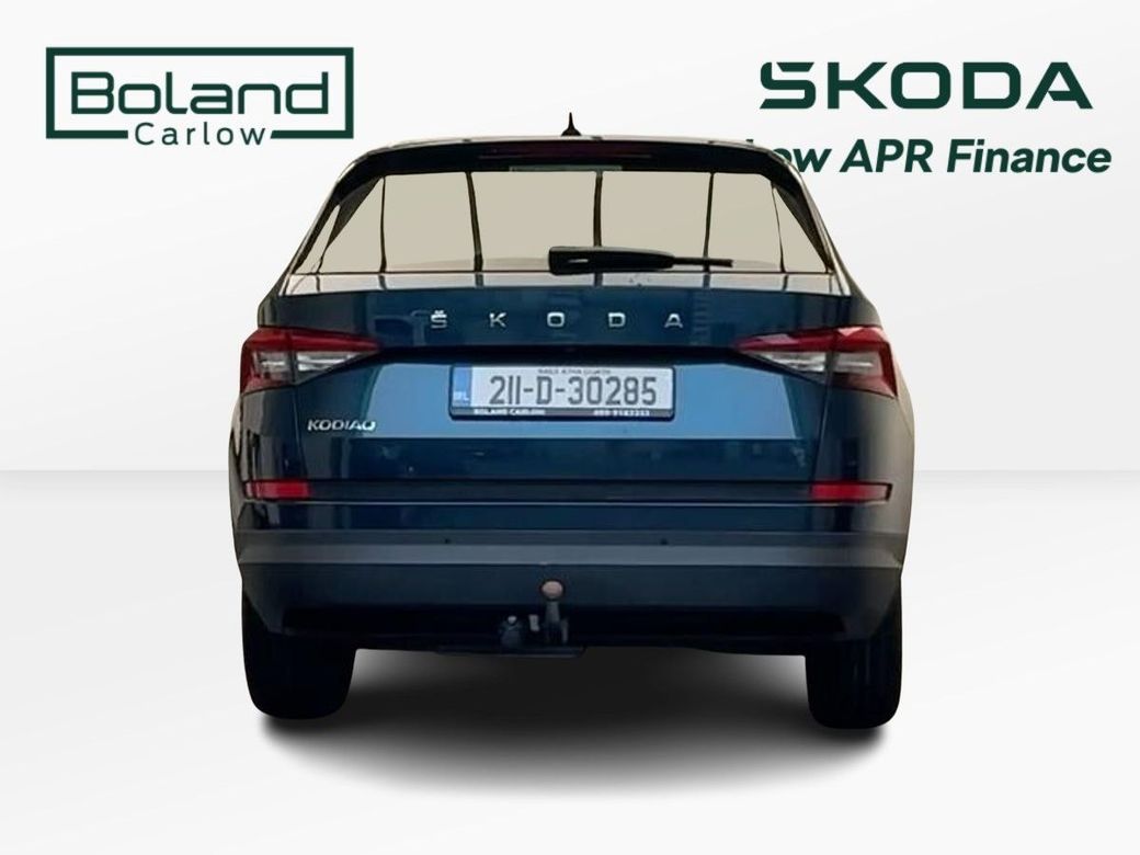2021 Skoda Kodiaq