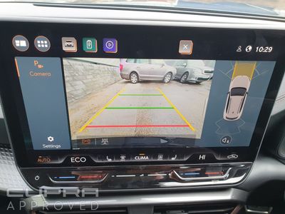 2026 Cupra Formentor
