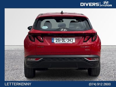 2025 Hyundai Tucson