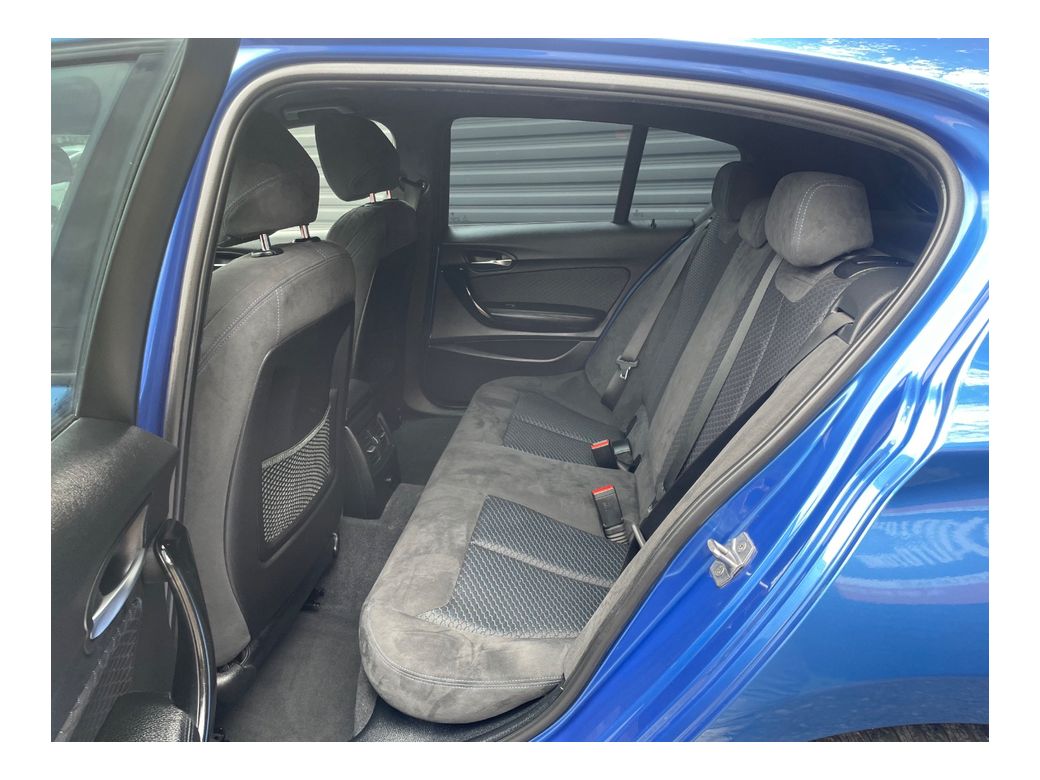 2018 BMW 1 Series