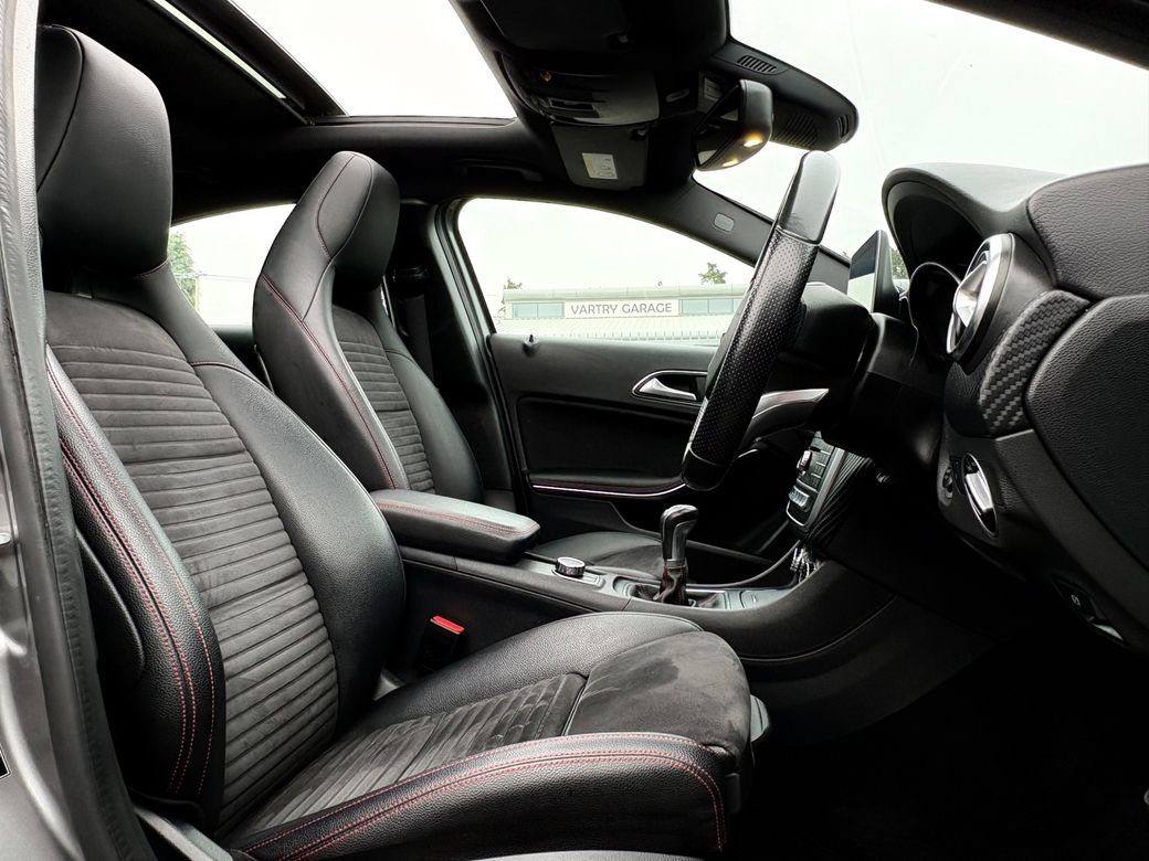 2017 Mercedes-Benz A Class