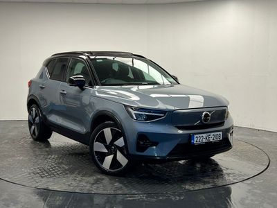 2022 Volvo XC40