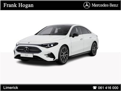 2026 Mercedes-Benz CLA Class