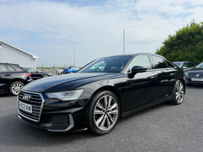 2023 Audi A6
