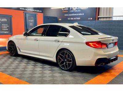 2018 BMW 5 Series