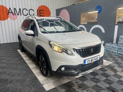 2017 Peugeot 2008