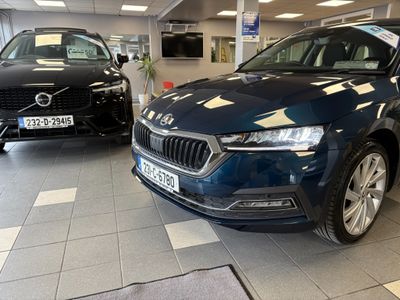 2023 Skoda Octavia