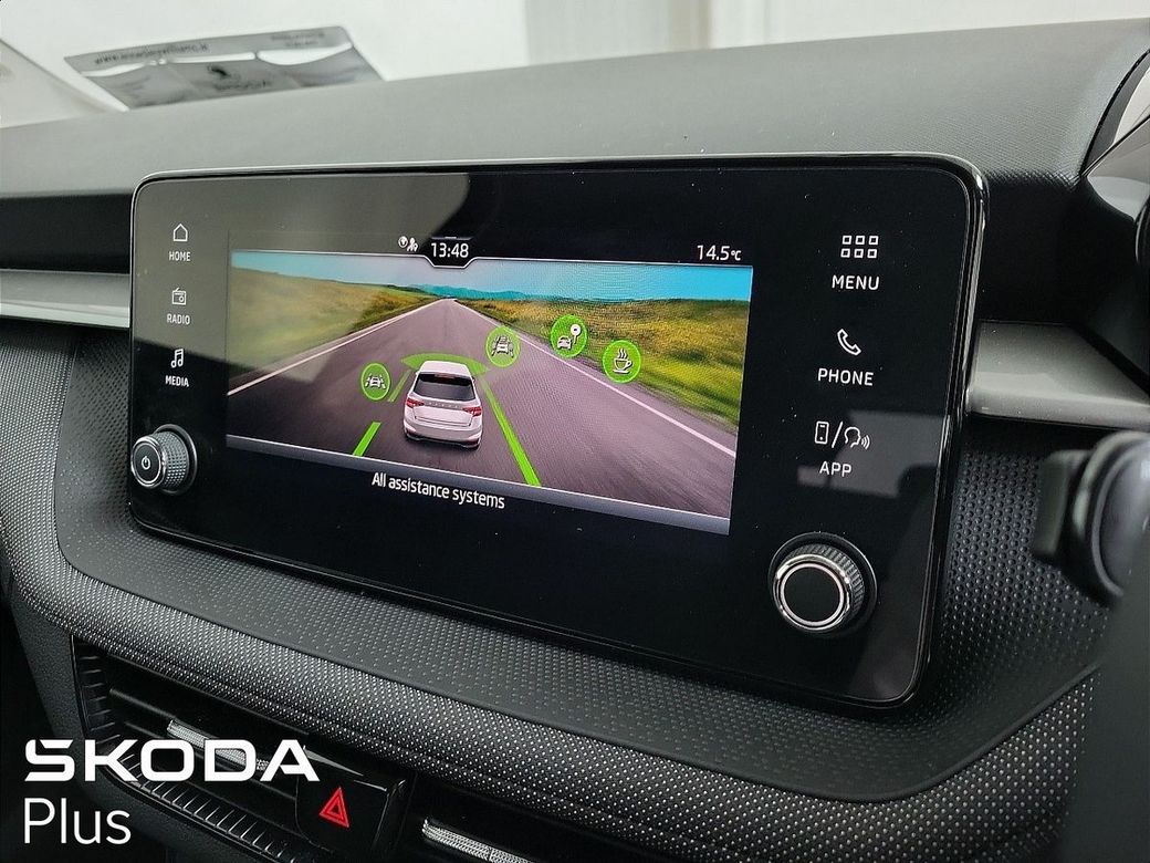 2024 Skoda Fabia