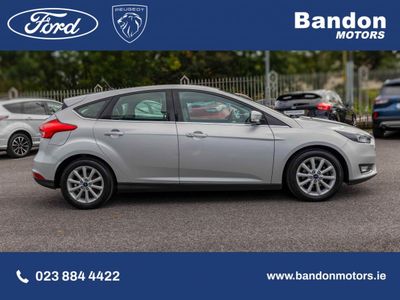 2018 Ford Focus