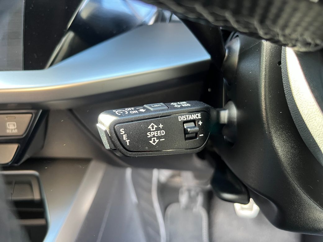 2022 Audi A3